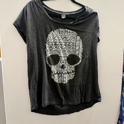 Skull Tee 