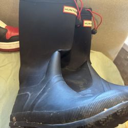 Hunter Rain Boots 