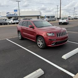 2012 Jeep Grand Cherokee