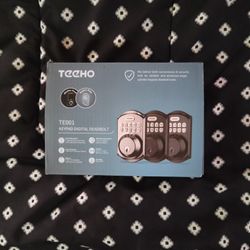 Keypad Digital Deadbolt