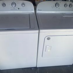 Washer And Dryer Will Deliver For 50