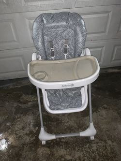Safety 1st High Chairs for Babies and Toddlers, 3-In-1 Grow and Go