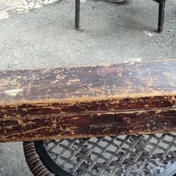 Antique Spotting Scope 