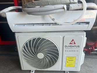 Duventus Classic AC unit