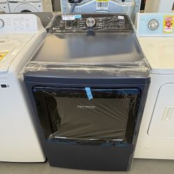 Ge Profile Gas 7.3 Cu Ft Capacity Dryer