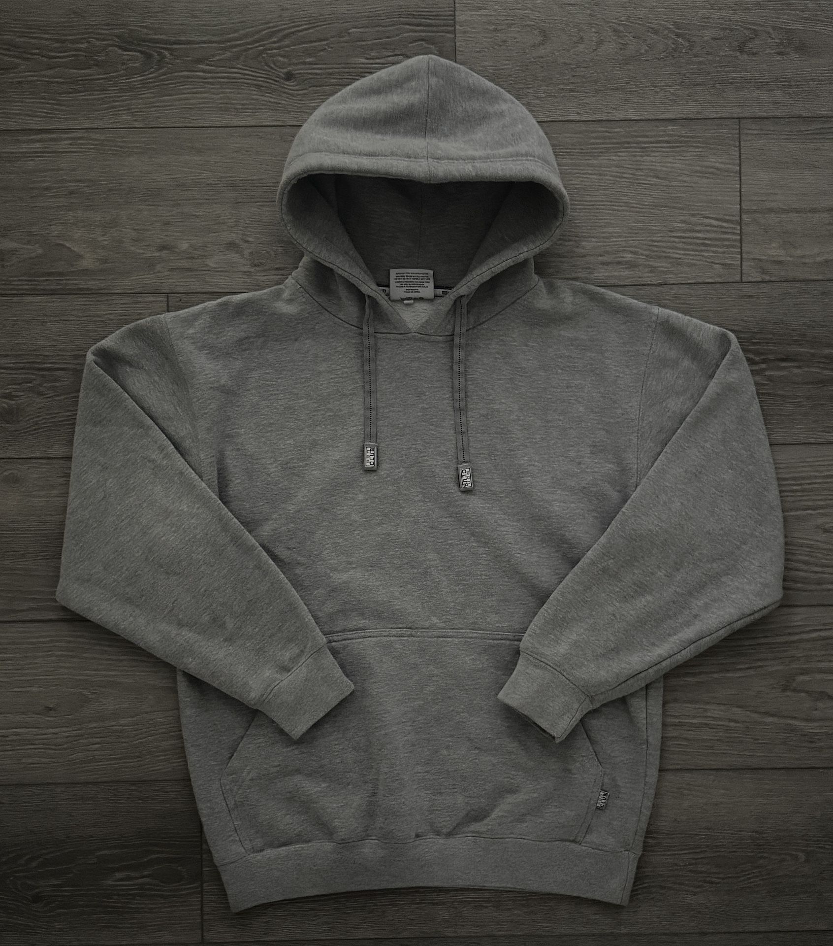 Grey Proclub Size Medium Used Once 