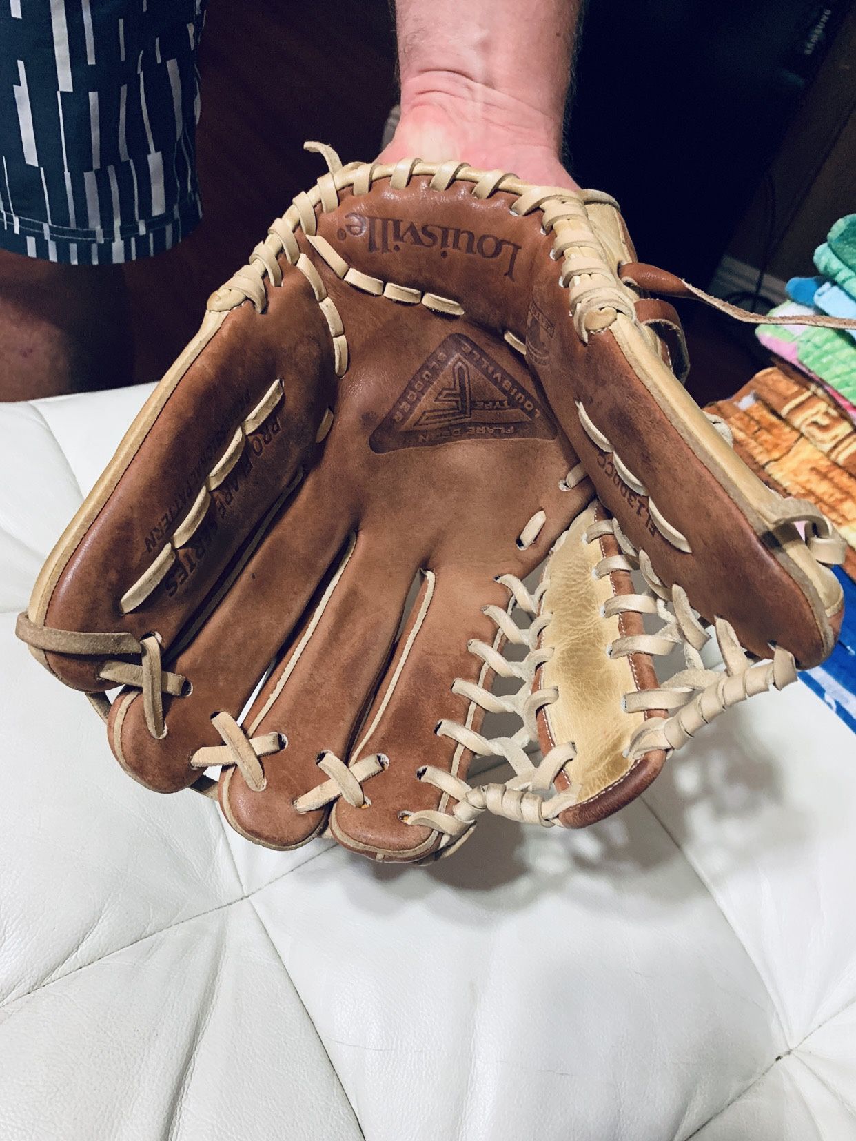 Baseball glove Louisville Slugger TPX Pro Flare Series: FL1300CC