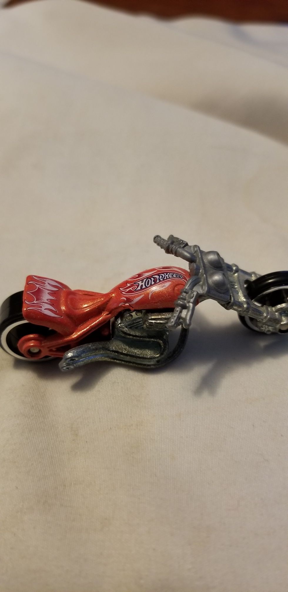 Hot wheel scooter bike