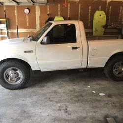 2006 Ford Ranger