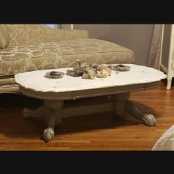 Shabby Chic Coffee Table