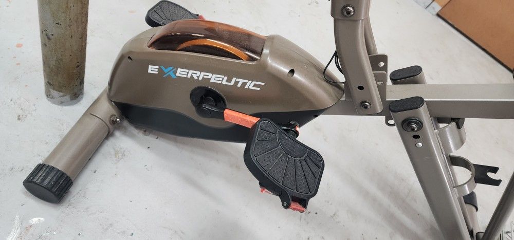 Stationary Exercise Bike