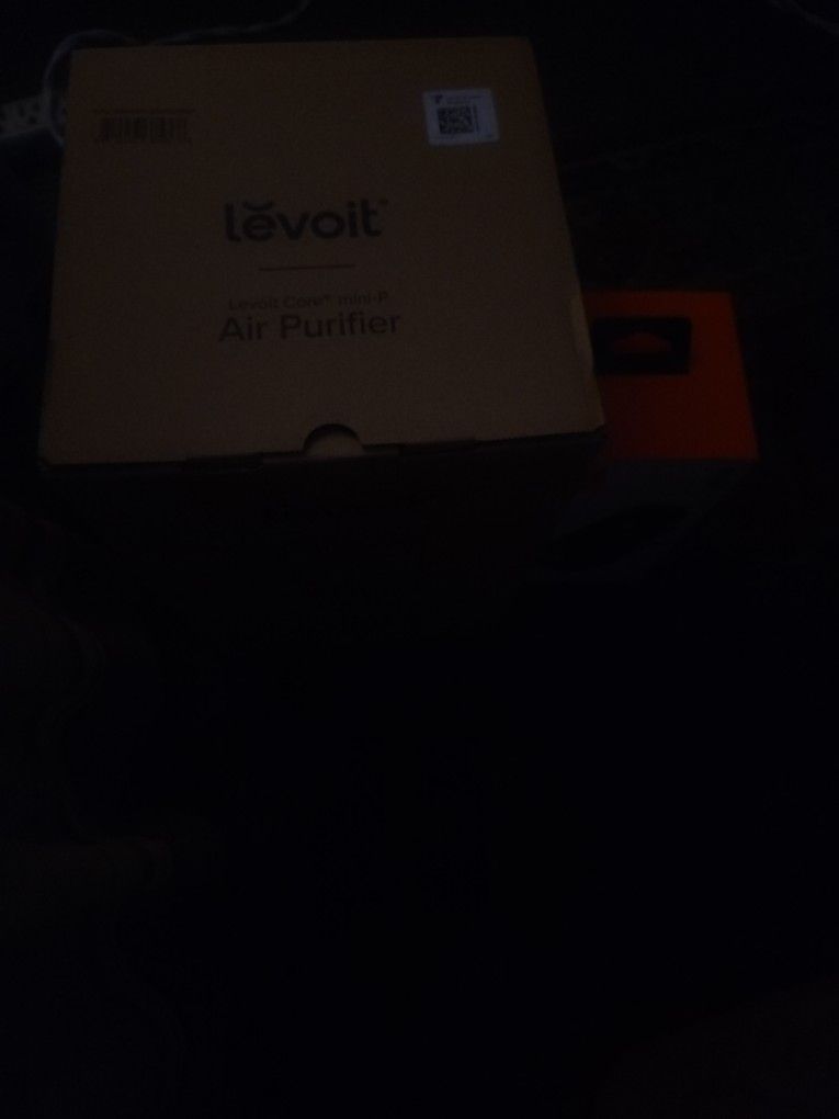 Combo AirPurifier And Jbl Speaker