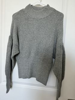 Express sweater