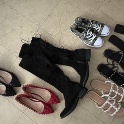 Womens Shoes Size 10