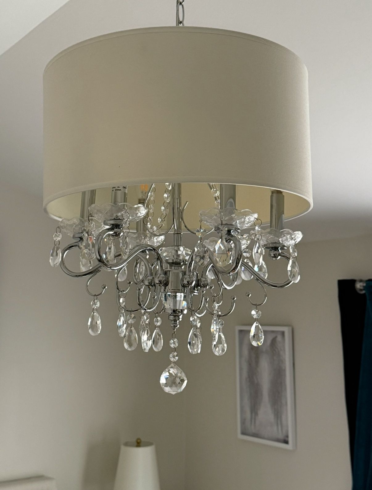 Crystal Chandelier