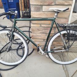 Fixie Bike