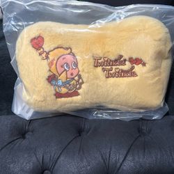 PopMart Twinkle Twinkle, Headrest For Car Or Pillow