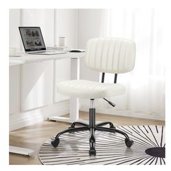 Armless Home Office Chair