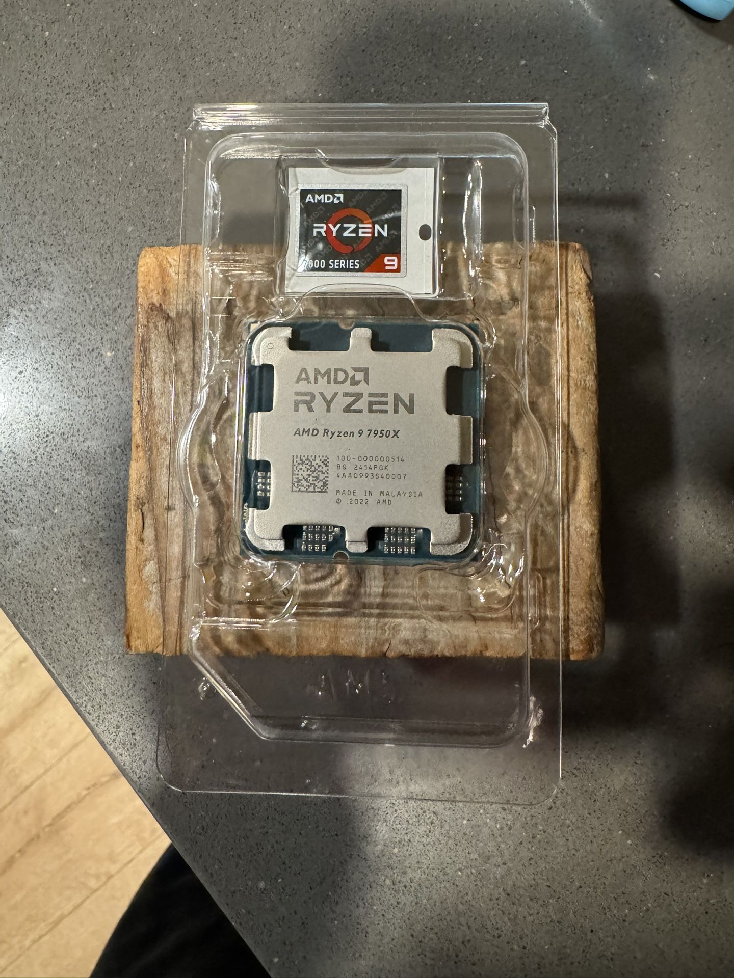 AMD Ryzen 9 7950X