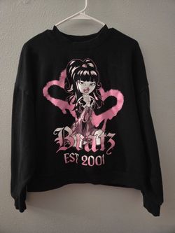 Bratz crewneck sweatshirt