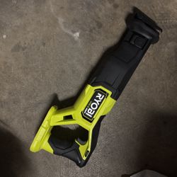 Ryobi Reciprocating Saw