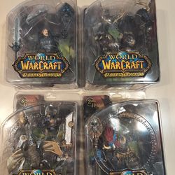 World of Warcraft collectible set