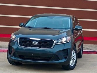 2020 Kia Sorento