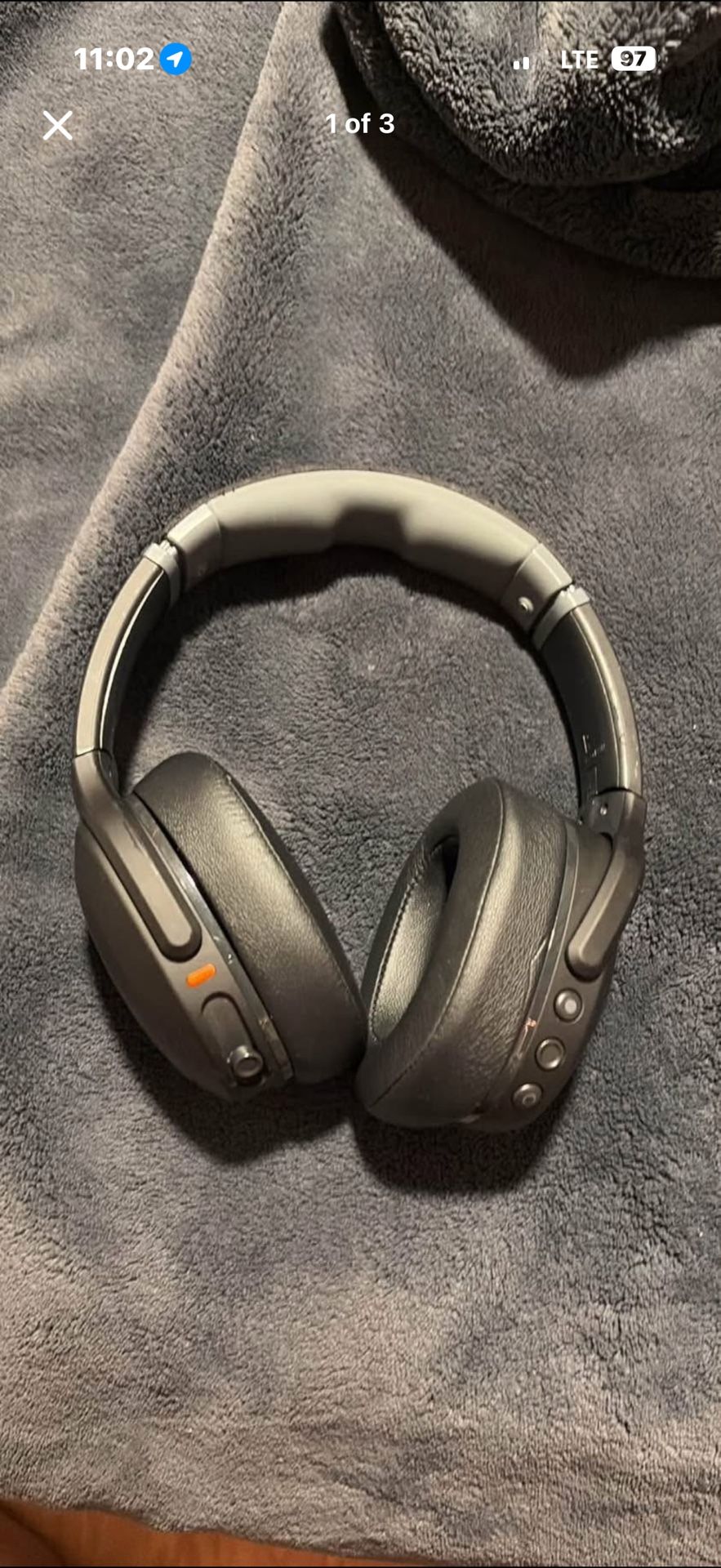 Skullcrusher Evo Headphones