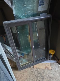 Window by Marvin