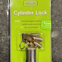 New Storage Lock $5