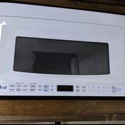 Brand New LG Microwave