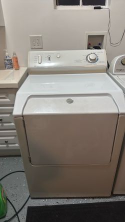 Maytag gas dryer