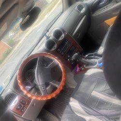 2002 GMC Envoy 