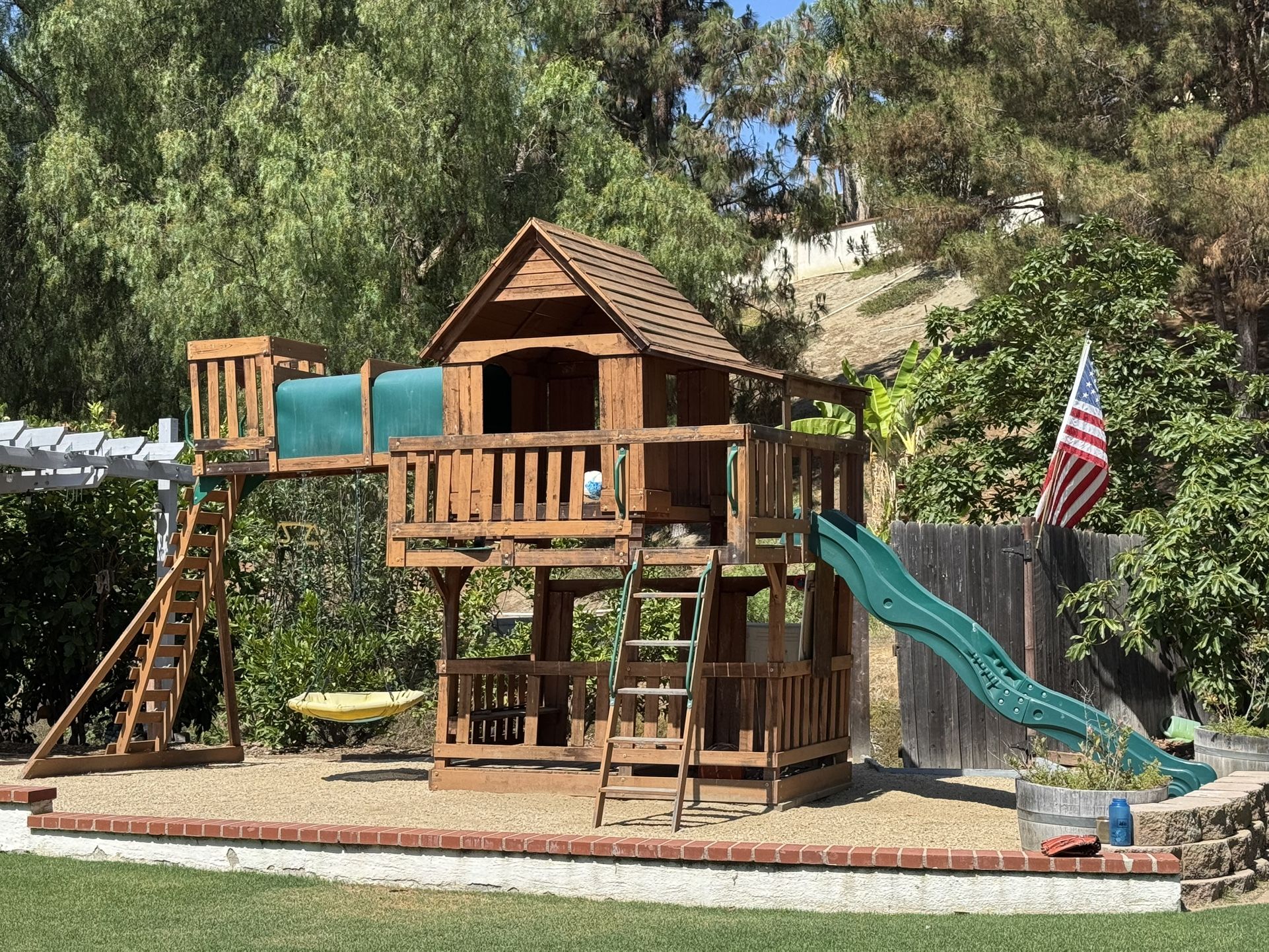 FREE Swing Set