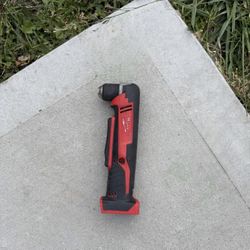 M18 18V Lithium-Ion Cordless 3/8 in. Right-Angle Drill (Tool-Only)