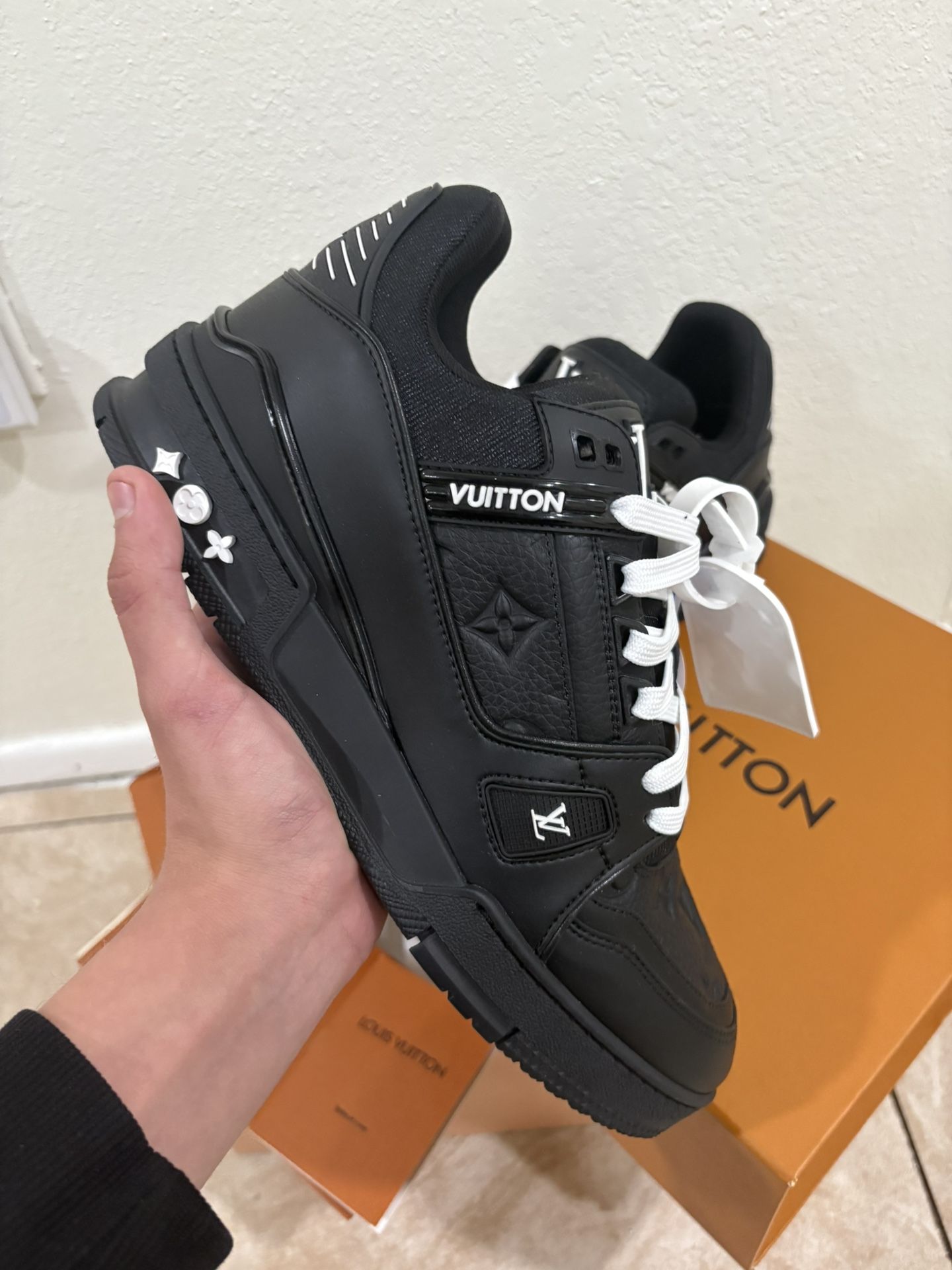 Louis Vuitton Trainer