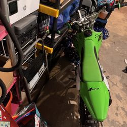2021 Klx 110