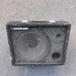 Stage Monitor