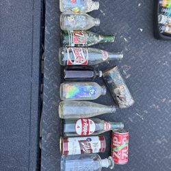 Old Bottles
