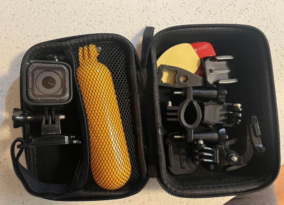 GOPRO Hero 5 Session