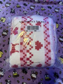 PINK blanket