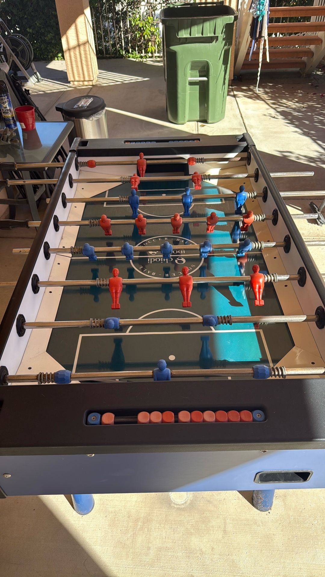 Foosball Table