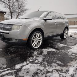 2008 Lincoln MKX Limited (Mech Special)