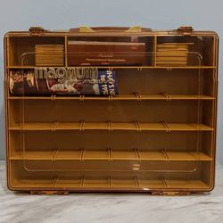 Vintage Plano Magnum Double Sided Tackle Box (New)