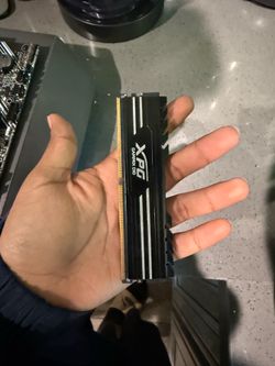 DDR4 8 gb ram