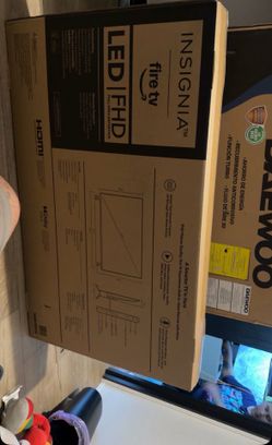 Insignia tv
