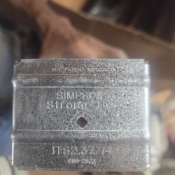 Simpson Strong-Tie IS2.56/14