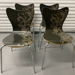 West Elm Dining Chairs