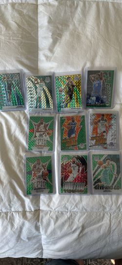 NBA Card Lot