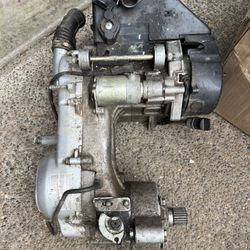 150cc Go Kart / Quay Atv Engine Motor 